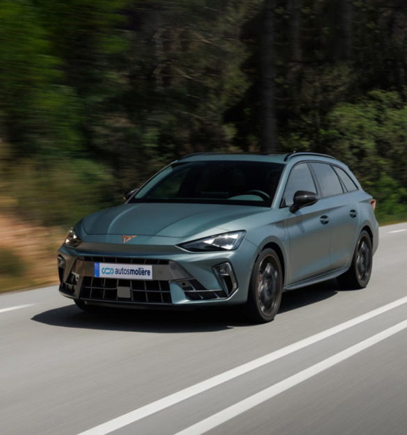 Cupra segunda mano Cupra León de segunda mano