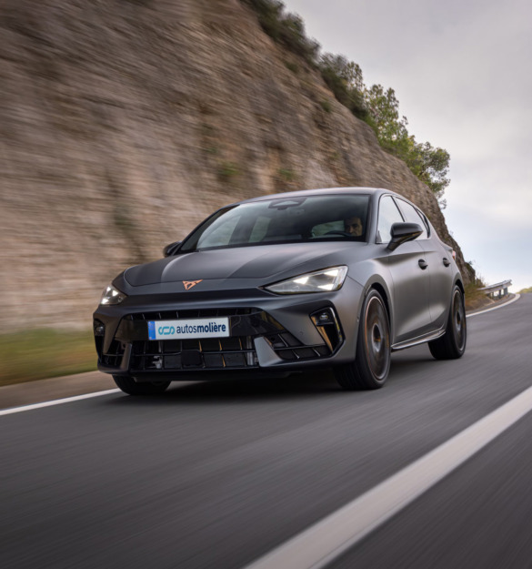 Cupra segunda mano Precio del Cupra León de segunda mano: cuánto esperar pagar