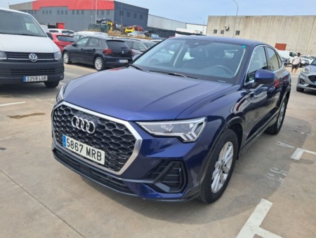 40543ad341c7ad9b85737cf1254c2d0f-990 Audi Q3 Advanced 35 TDI 110kW (150CV) S tronic