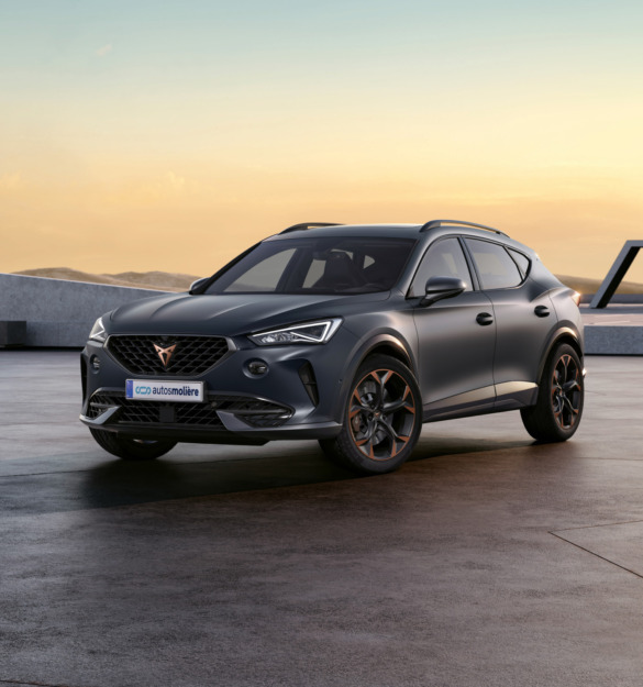 Cupra segunda mano Cupra de segunda mano