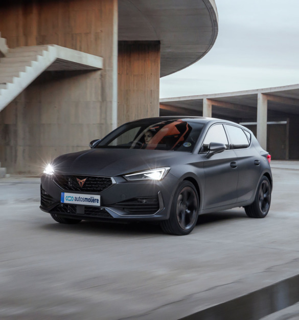 Cupra segunda mano Modelos Cupra de segunda mano: toda la gama disponible
