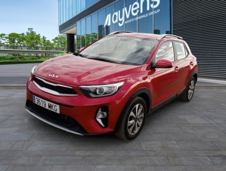Kia Stonic 1.0 T-GDi 74kW (100CV) MHEV MT Concept
