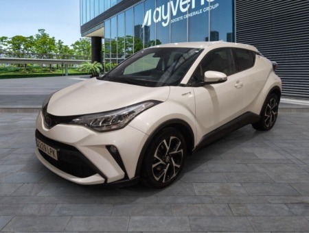 40543ad341c7ad9b85737cf1254c2d0f-1144 Toyota C-HR 1.8 125H Advance