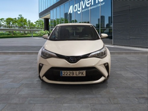 40543ad341c7ad9b85737cf1254c2d0f-1145 Toyota C-hr 1.8 125h Advance - 2