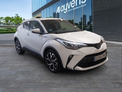 40543ad341c7ad9b85737cf1254c2d0f-1146 Toyota C-hr 1.8 125h Advance - 3