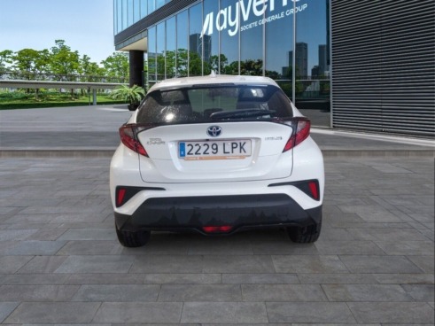 40543ad341c7ad9b85737cf1254c2d0f-1148 Toyota C-hr 1.8 125h Advance - 5