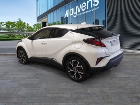 40543ad341c7ad9b85737cf1254c2d0f-1149 Toyota C-hr 1.8 125h Advance - 6