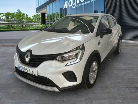 40543ad341c7ad9b85737cf1254c2d0f-1186 Renault Captur Intens TCe 140CV GPF Micro Híbrido