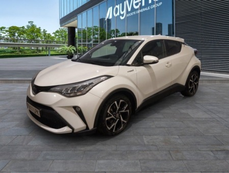 40543ad341c7ad9b85737cf1254c2d0f-1193 Toyota C-HR 1.8 125H Advance