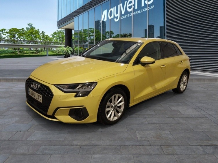 Audi A3 Sportback 30 Tfsi 81kw (110cv) S Tronic Audi A3 Sportback 30 Tfsi 81kw (110cv) S Tronic