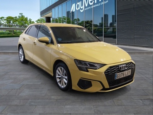 40543ad341c7ad9b85737cf1254c2d0f-1202 Audi A3 Sportback 30 Tfsi 81kw (110cv) S Tronic - 3