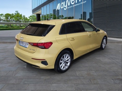 40543ad341c7ad9b85737cf1254c2d0f-1203 Audi A3 Sportback 30 Tfsi 81kw (110cv) S Tronic - 4
