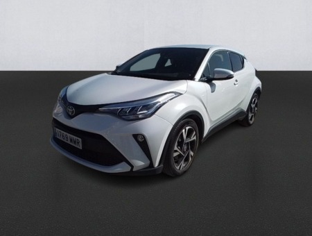 40543ad341c7ad9b85737cf1254c2d0f-1263 Toyota C-HR 2.0 180H Advance