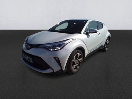 40543ad341c7ad9b85737cf1254c2d0f-1271 Toyota C-HR 2.0 180H Advance