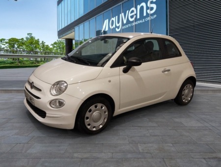 40543ad341c7ad9b85737cf1254c2d0f-1322 Fiat 500 Cult 1.0 Hybrid 51KW (70 CV)