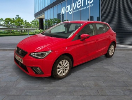 40543ad341c7ad9b85737cf1254c2d0f-1367 SEAT Ibiza 1.0 TSI 81kW (110CV) Style XL Wired