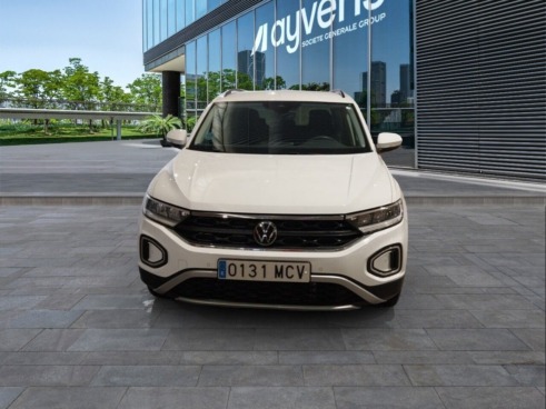 40543ad341c7ad9b85737cf1254c2d0f-8856 Volkswagen T-roc Life 2.0 Tdi 110kw (150cv) - 2