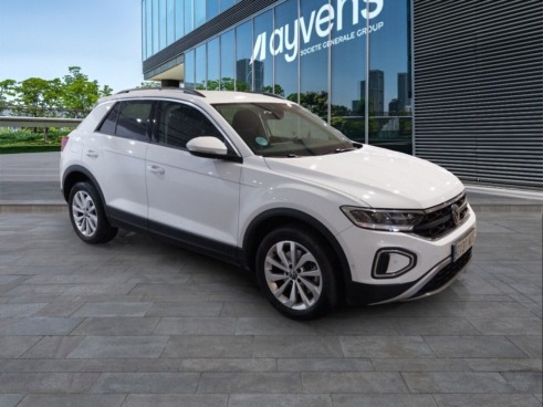 40543ad341c7ad9b85737cf1254c2d0f-8857 Volkswagen T-roc Life 2.0 Tdi 110kw (150cv) - 3