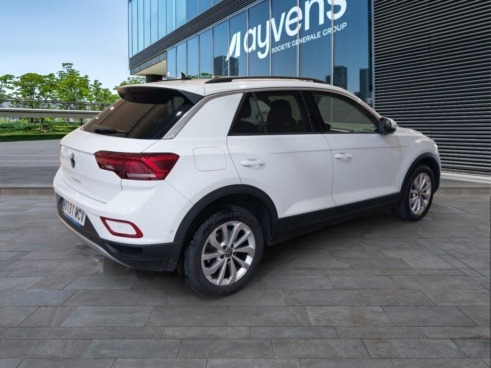 40543ad341c7ad9b85737cf1254c2d0f-8858 Volkswagen T-roc Life 2.0 Tdi 110kw (150cv) - 4