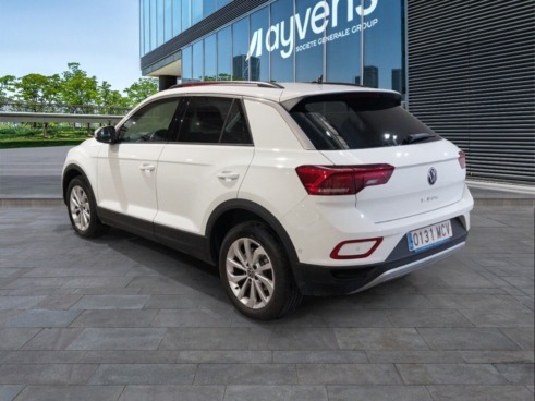 40543ad341c7ad9b85737cf1254c2d0f-8860 Volkswagen T-roc Life 2.0 Tdi 110kw (150cv) - 6