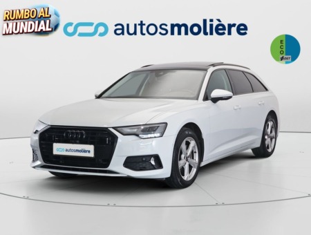 40543ad341c7ad9b85737cf1254c2d0f_37529db0d2b2777ab9f3b4a76153991b Audi A6 40 TDI 150 kW (204 CV) S tronic