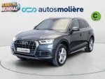 Audi Q5 S line 2.0 TDI quattro 140 kW (190 CV) S tronic Audi Q5 S line 2.0 TDI quattro 140 kW (190 CV) S tronic