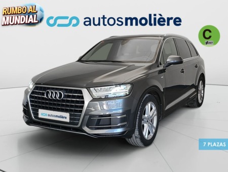 40543ad341c7ad9b85737cf1254c2d0f_37529db0d2b2777ab9f3b4a76153991b-4 Audi Q7 sport 3.0 TDI quattro 200 kW (272 CV) tiptronic