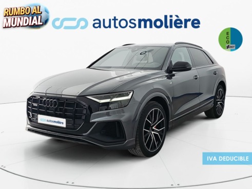 40543ad341c7ad9b85737cf1254c2d0f_37529db0d2b2777ab9f3b4a76153991b-4 Audi Q8 Black line 50 TDI quattro 210 kW (286 CV) tiptronic - 1