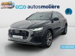 Audi Q8 S line plus 55 TFSIe quattro 280 kW (381 CV) tiptronic Audi Q8 S line plus 55 TFSIe quattro 280 kW (381 CV) tiptronic