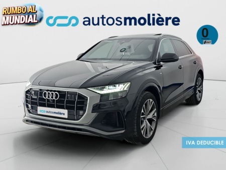 40543ad341c7ad9b85737cf1254c2d0f_37529db0d2b2777ab9f3b4a76153991b-5 Audi Q8 S line plus 55 TFSIe quattro 280 kW (381 CV) tiptronic