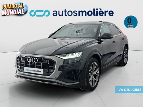 40543ad341c7ad9b85737cf1254c2d0f_37529db0d2b2777ab9f3b4a76153991b-5 Audi Q8 S line plus 55 TFSIe quattro 280 kW (381 CV) tiptronic - 1