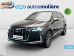Audi SQ7 TFSI quattro 373 kW (507 CV) tiptronic Audi SQ7 TFSI quattro 373 kW (507 CV) tiptronic