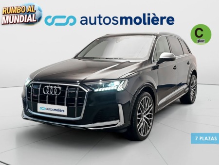 40543ad341c7ad9b85737cf1254c2d0f_37529db0d2b2777ab9f3b4a76153991b-6 Audi SQ7 TFSI quattro 373 kW (507 CV) tiptronic