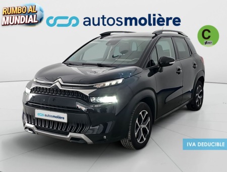 40543ad341c7ad9b85737cf1254c2d0f_37529db0d2b2777ab9f3b4a76153991b-10 Citroën C3 Aircross PureTech 110 S&S Shine 81 kW (110 CV)