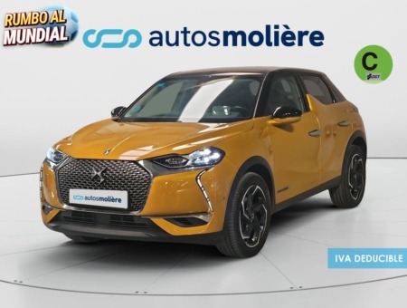 40543ad341c7ad9b85737cf1254c2d0f_37529db0d2b2777ab9f3b4a76153991b-11 DS DS 3 PureTech 155 Grand Chic Auto 115 kW (155 CV)