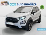 Ford Ecosport 1.0T EcoBoost S&S Active 92 kW (125 CV) Ford Ecosport 1.0T EcoBoost S&S Active 92 kW (125 CV)