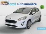 Ford Fiesta 1.5 TDCi Trend 63 kW (85 CV) Ford Fiesta 1.5 TDCi Trend 63 kW (85 CV)