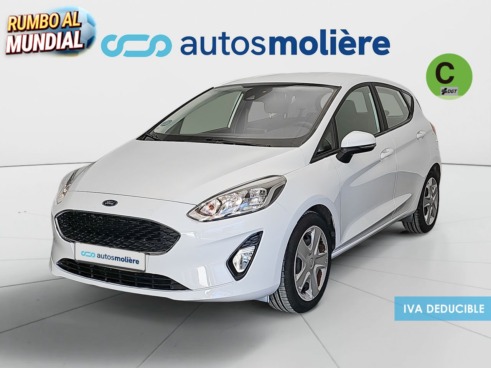40543ad341c7ad9b85737cf1254c2d0f_37529db0d2b2777ab9f3b4a76153991b-13 Ford Fiesta 1.5 TDCi Trend 63 kW (85 CV) - 1