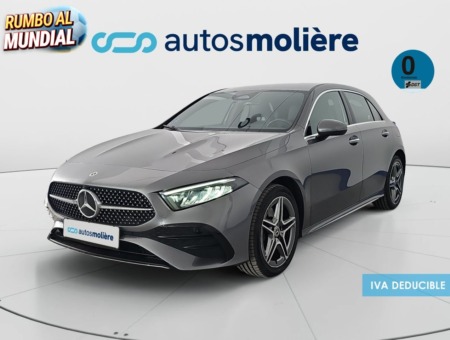 40543ad341c7ad9b85737cf1254c2d0f_37529db0d2b2777ab9f3b4a76153991b-5 Mercedes Clase A 250 e 160 kW (218 CV)