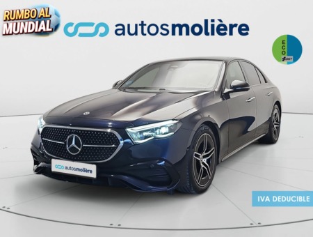 40543ad341c7ad9b85737cf1254c2d0f_37529db0d2b2777ab9f3b4a76153991b-23 Mercedes Clase E 220 d 145 kW (197 CV)