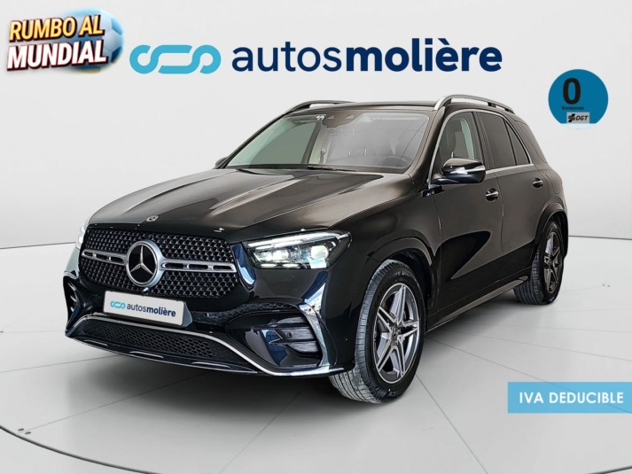 Mercedes Clase GLE 400 e 4Matic 280 kW (381 CV)
