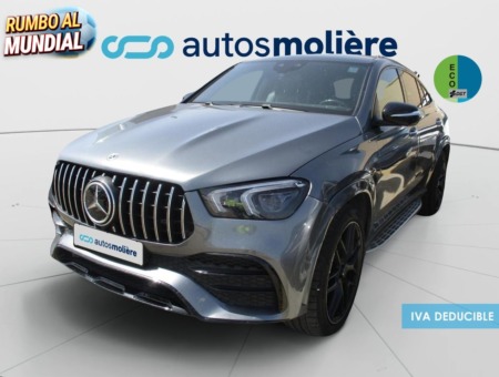 40543ad341c7ad9b85737cf1254c2d0f_37529db0d2b2777ab9f3b4a76153991b-5 Mercedes Clase GLE Coupe 53 AMG 4MATIC 320 kW (435 CV)