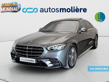 40543ad341c7ad9b85737cf1254c2d0f_37529db0d2b2777ab9f3b4a76153991b-24 Mercedes Clase S S 350 d 230 kW (313 CV)