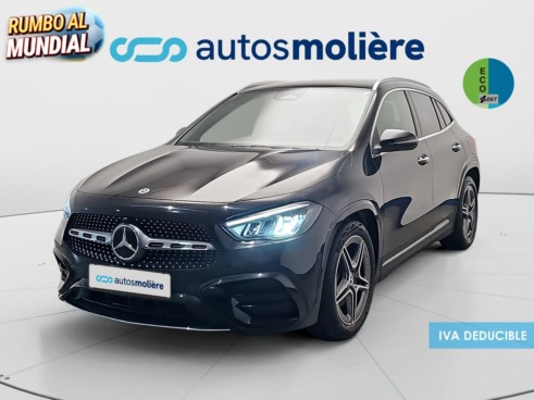 40543ad341c7ad9b85737cf1254c2d0f_37529db0d2b2777ab9f3b4a76153991b-26 Mercedes GLA 200 120 kW (163 CV) - 1