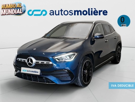 40543ad341c7ad9b85737cf1254c2d0f_37529db0d2b2777ab9f3b4a76153991b-8 Mercedes GLA 250 e 160 kW (218 CV)