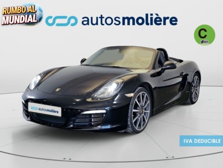 40543ad341c7ad9b85737cf1254c2d0f_37529db0d2b2777ab9f3b4a76153991b-42 Porsche Boxster Cabrio Black Edition 195 kW (265 CV)