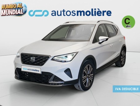 40543ad341c7ad9b85737cf1254c2d0f_37529db0d2b2777ab9f3b4a76153991b-46 SEAT Arona 1.0 TSI FR XM 85 kW (115 CV)