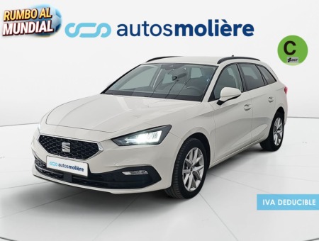 40543ad341c7ad9b85737cf1254c2d0f_37529db0d2b2777ab9f3b4a76153991b-11 SEAT Leon 2.0 TDI Style Go 85 kW (115 CV)
