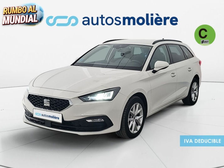 Seat Leon 2.0 TDI Style Go 85 kW (115 CV)