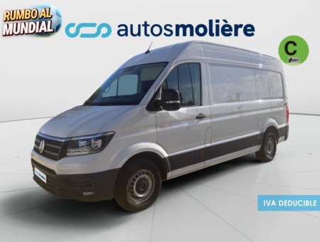 40543ad341c7ad9b85737cf1254c2d0f_37529db0d2b2777ab9f3b4a76153991b-9 Volkswagen Crafter 35 Furgón Batalla Media L3H2 2.0 TDI 75 kW (102 CV)